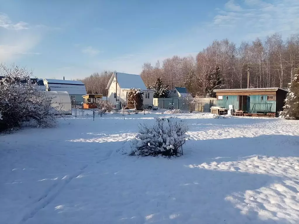 Дом в Московская область, Электрогорск Павлово-Посадский городской ... - Фото 1