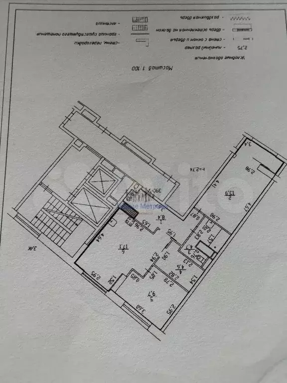 2-к. квартира, 61 м, 9/13 эт. - Фото 0