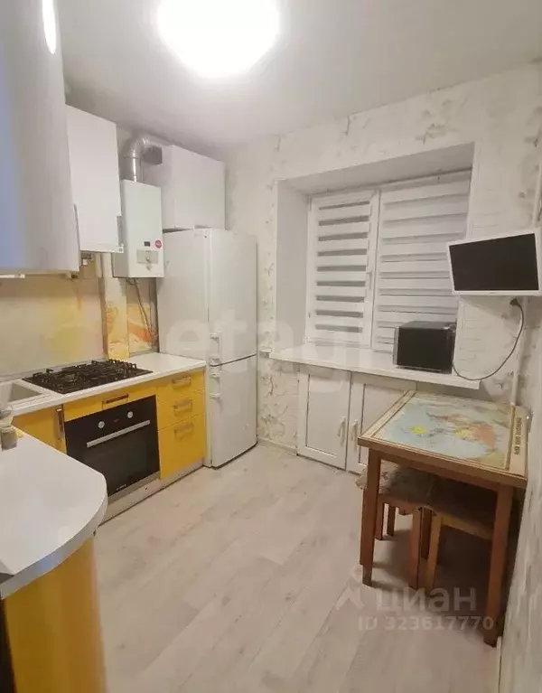 2-к кв. Башкортостан, Уфа ул. Степана Халтурина, 47 (44.5 м) - Фото 1