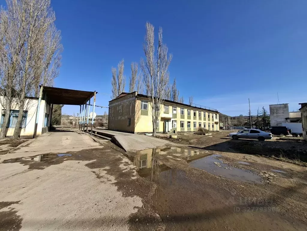 Помещение свободного назначения в Севастополь ш. Симферопольское, 4 ... - Фото 1