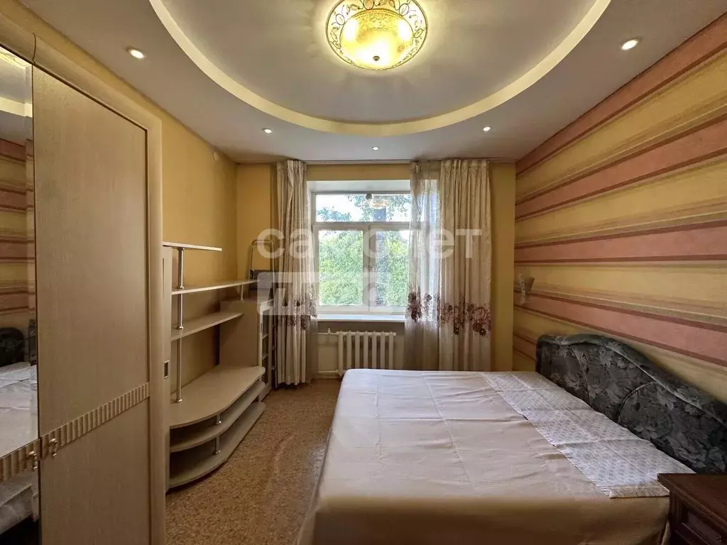 2-к кв. Иркутская область, Иркутск ул. Дзержинского, 33 (53.4 м) - Фото 1