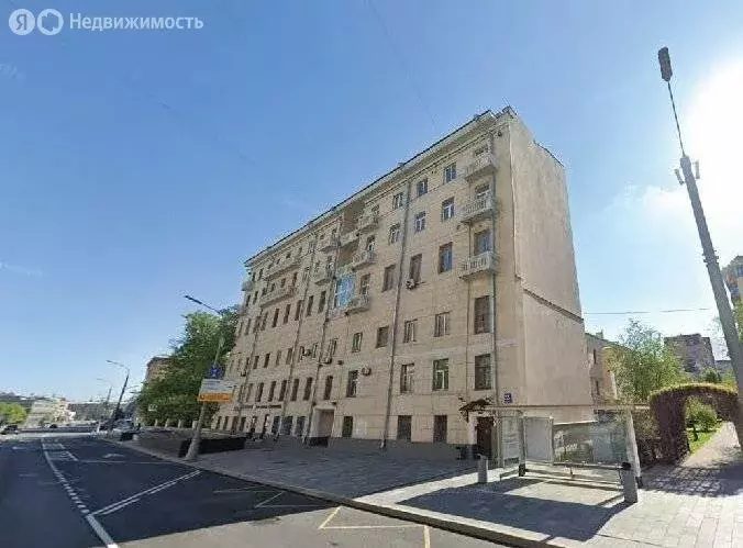 3-комнатная квартира: Москва, улица Большая Якиманка, 35с1 (62.7 м) - Фото 1