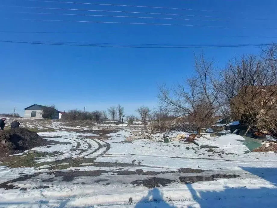 Участок в Крым, Симферопольский район, Чистенское с/пос, с. ... - Фото 1