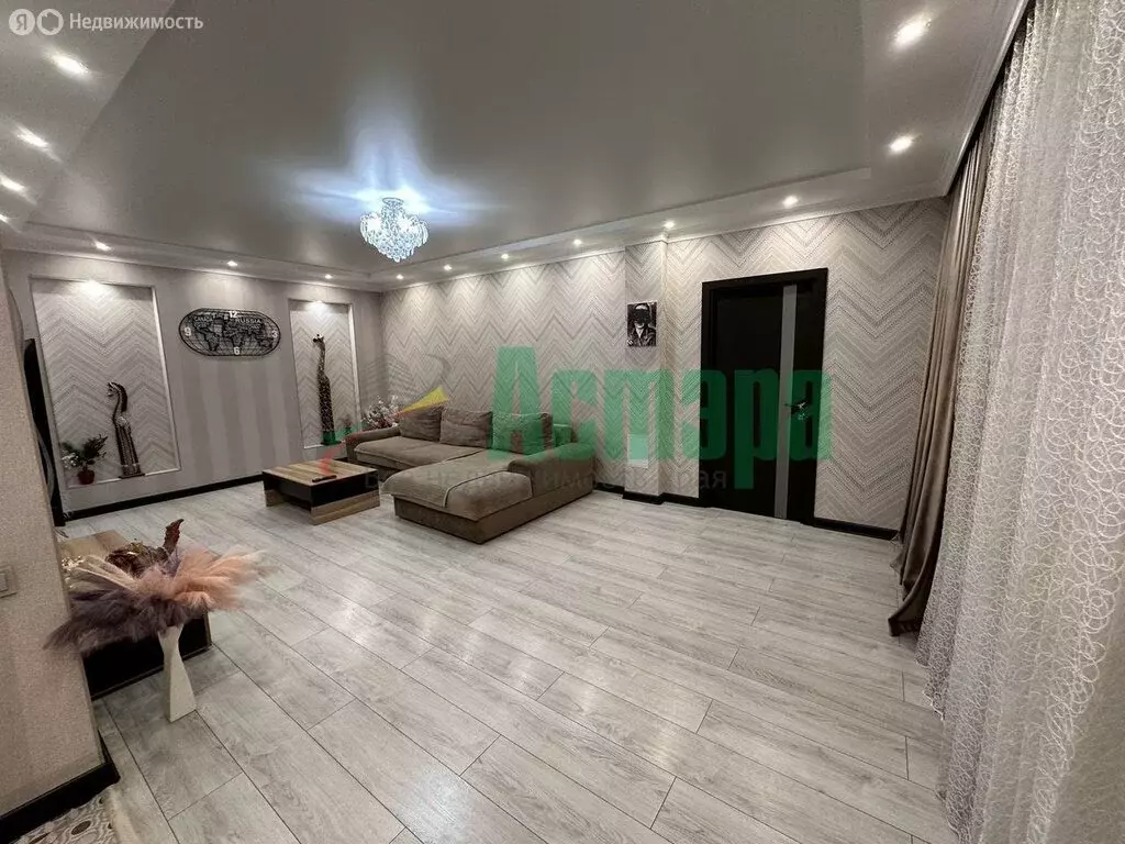 4-комнатная квартира: Чита, Хабаровская улица, 70 (122.6 м) - Фото 2