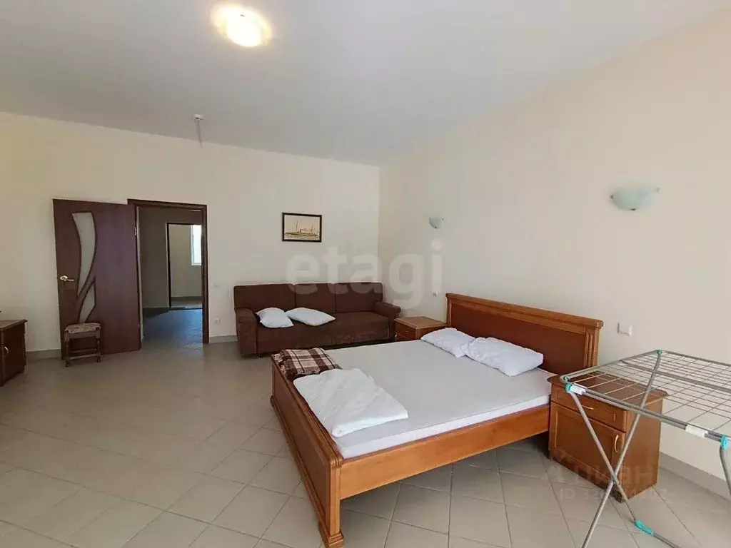 Студия Крым, Алушта муниципальный округ, пос. Семидворье пер. ... - Фото 1