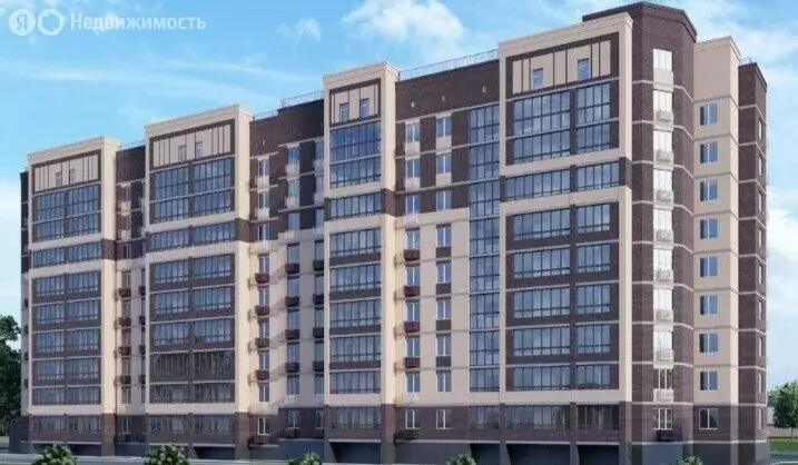 2-комнатная квартира: Йошкар-Ола, улица Мира, 8 (49.88 м) - Фото 1