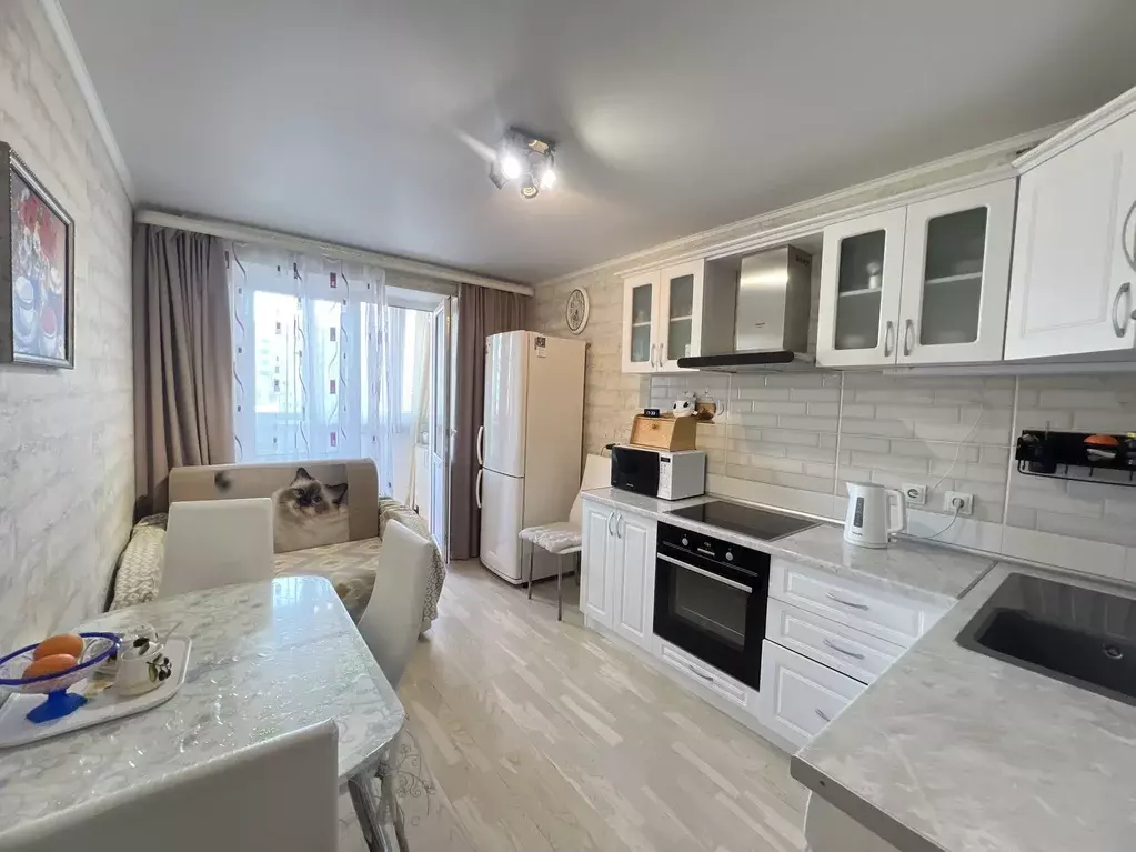 Продаётся 1-к квартира, 39 м - Фото 0