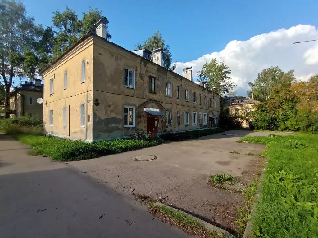 Комната Московская область, Воскресенск Колыберево мкр, ул. Некрасова, ... - Фото 0