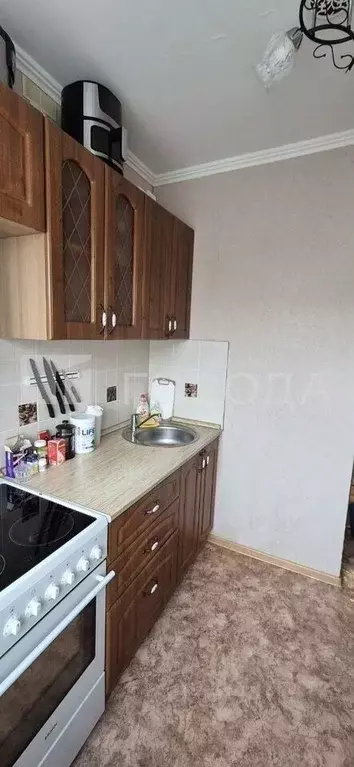 1-к кв. Алтайский край, Барнаул ул. Панфиловцев, 4ак1 (30.3 м) - Фото 0