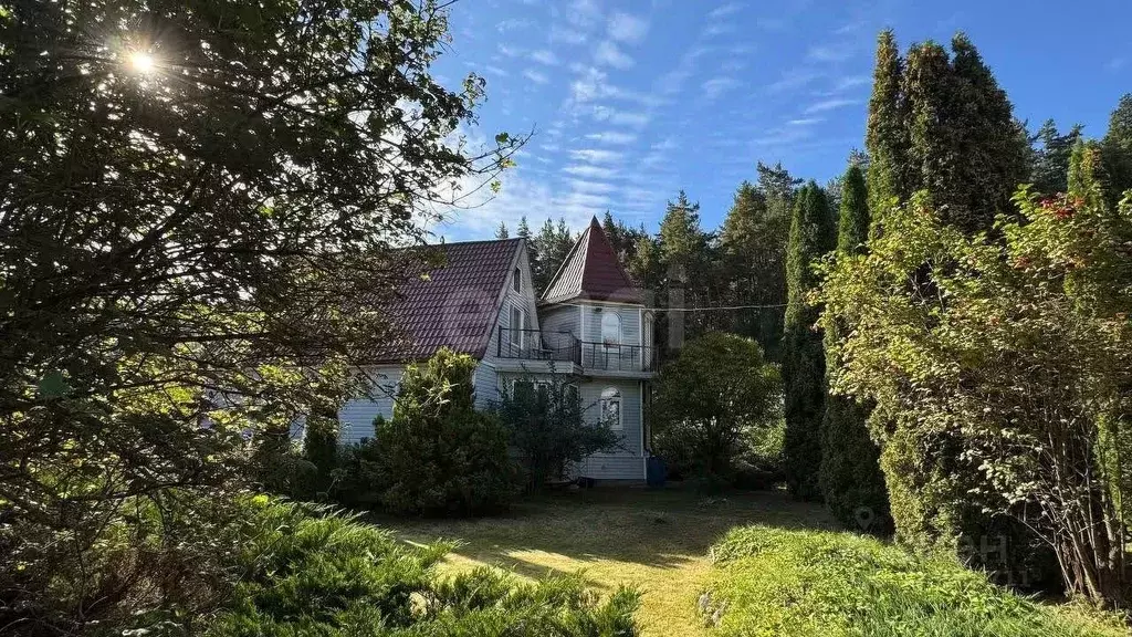 Дом в Москва № 238 кв-л, 304 (169 м) - Фото 1