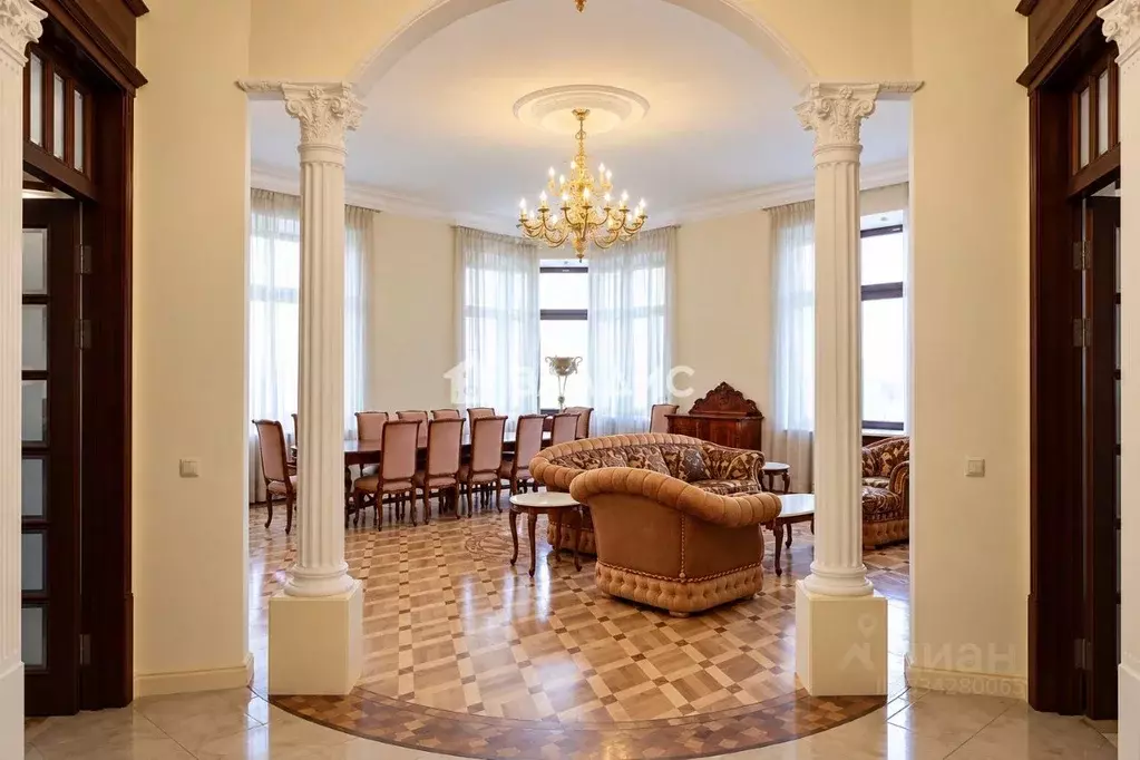 6-к кв. Москва ул. Арбат, 27/47 (330.0 м) - Фото 0