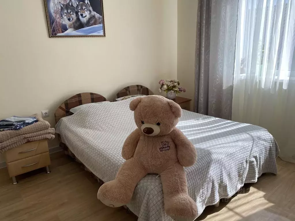 1-к кв. Краснодарский край, Туапсинский муниципальный округ, Джубга ... - Фото 0