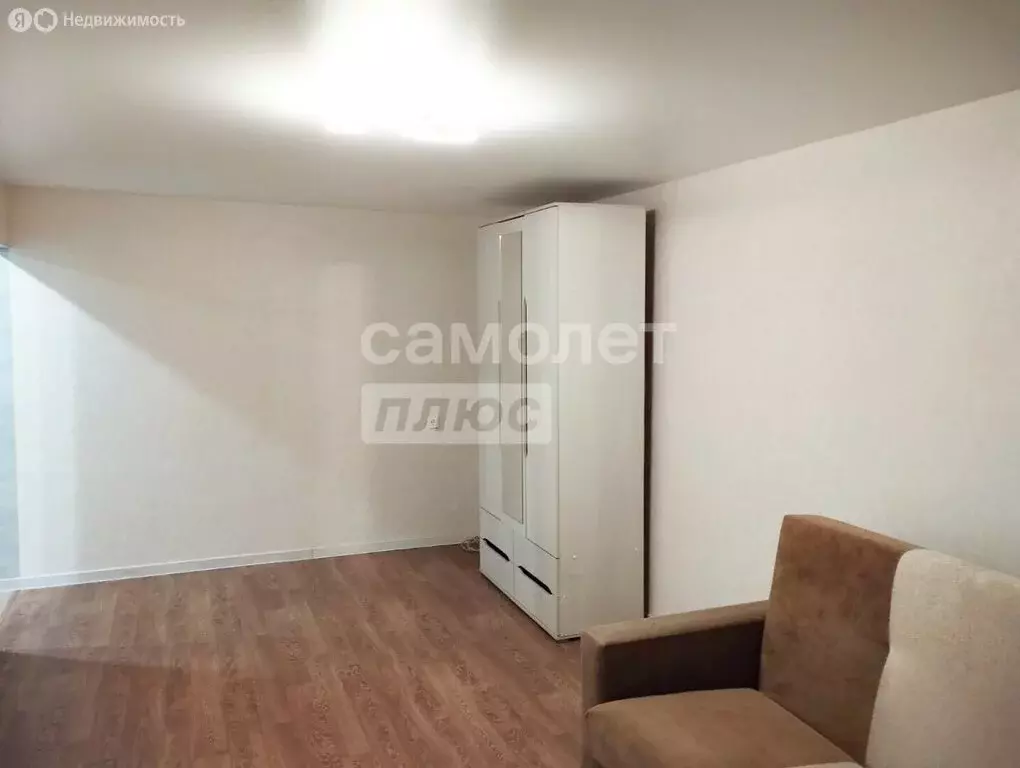 1-комнатная квартира: Челябинск, улица Свободы, 141 (34.5 м) - Фото 2