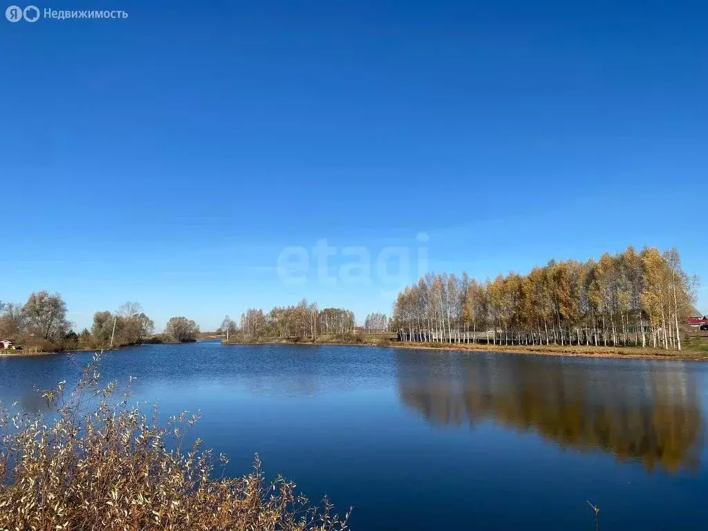 Участок в деревня Михайловка, Саматовская улица (6.24 м) - Фото 0