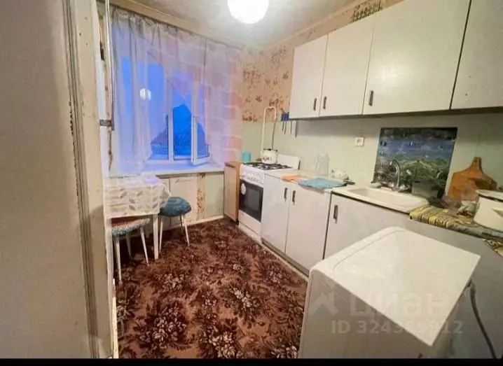 1-к кв. Тульская область, Суворов Тульская ул., 3А (32.4 м) - Фото 2