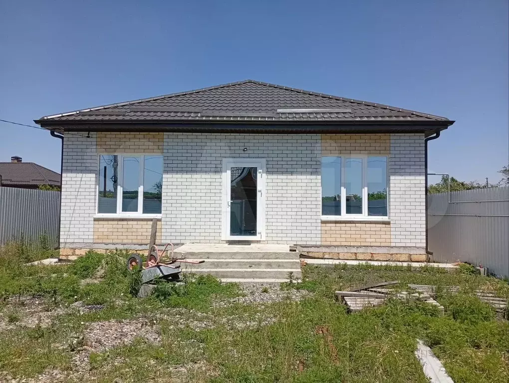 Дом 100 м на участке 5 сот. - Фото 1