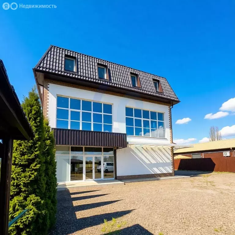 Помещение свободного назначения (566.8 м) - Фото 1