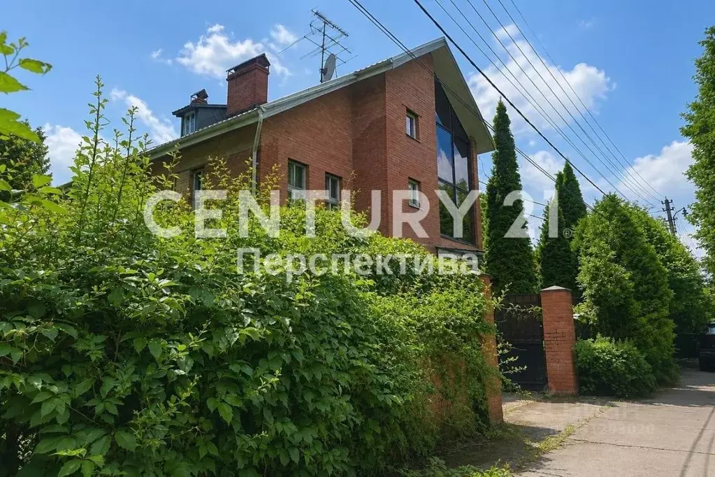 Дом в Московская область, Мытищи городской округ, д. Сорокино, ... - Фото 1