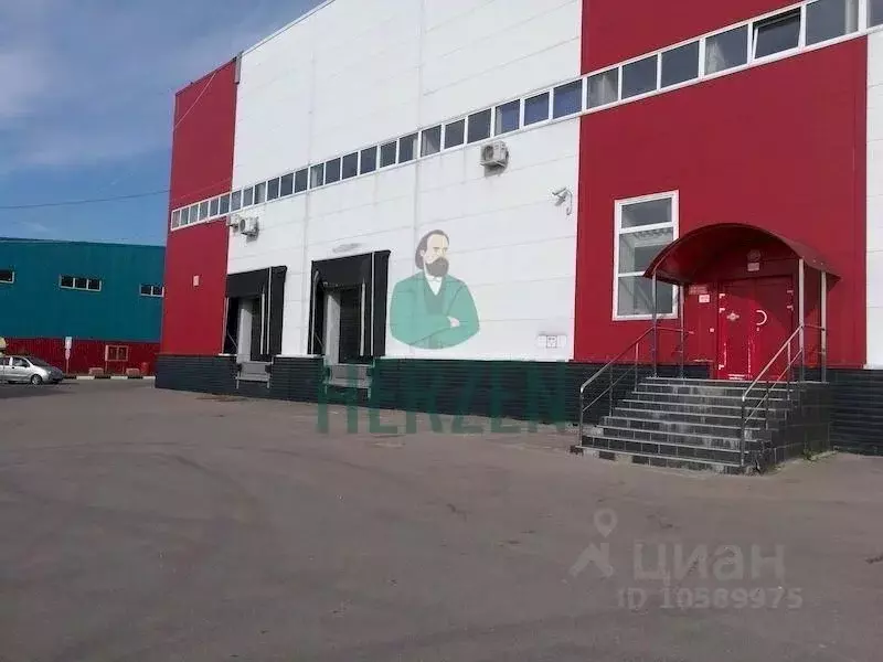 Склад в Московская область, Старая Купавна Богородский городской . - Фото 1