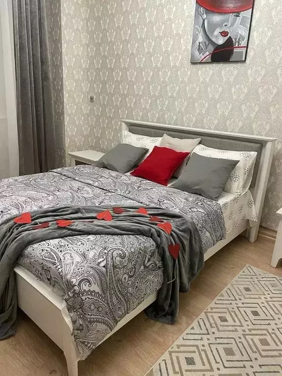 2-к кв. Дагестан, Махачкала ул. Даниялова, 95к1 (52.0 м) - Фото 0
