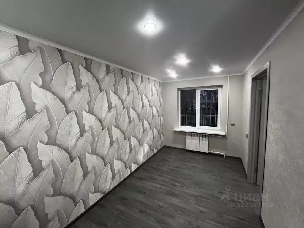 3-к кв. Кабардино-Балкария, Нальчик ул. Мальбахова (56.4 м) - Фото 0