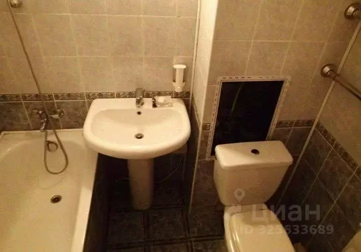 1-к кв. Москва Коломенская ул., 5К2 (43.0 м) - Фото 2