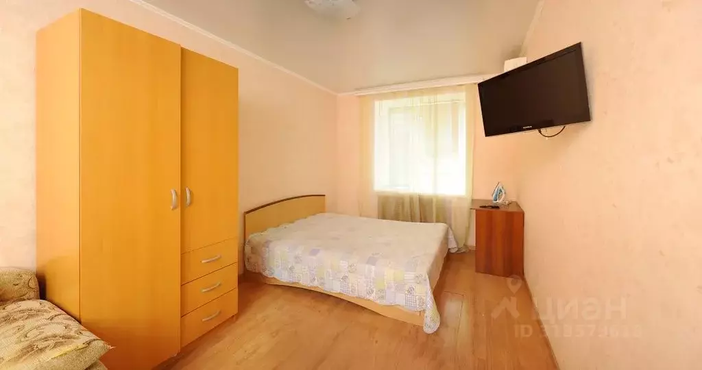 2-к кв. Омская область, Омск просп. Карла Маркса, 37 (60.0 м) - Фото 1