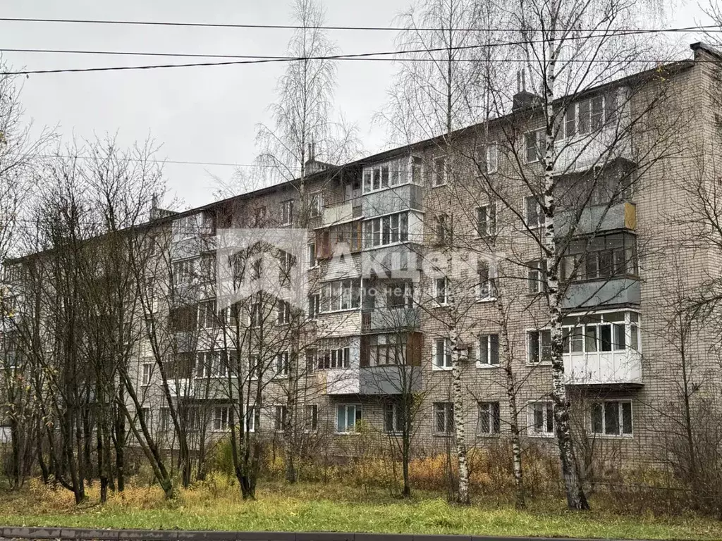 2-к кв. Ивановская область, Иваново ул. 2-я Лагерная, 58 (42.0 м) - Фото 1