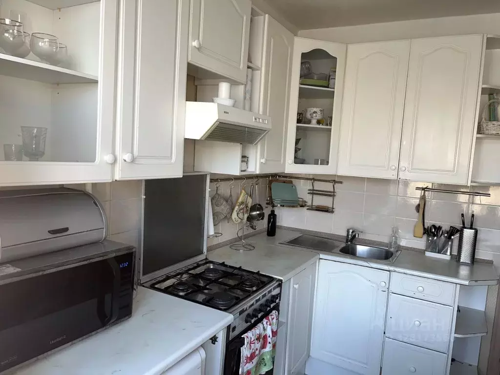 1-к кв. Санкт-Петербург просп. Маршала Блюхера, 55 (35.0 м) - Фото 1