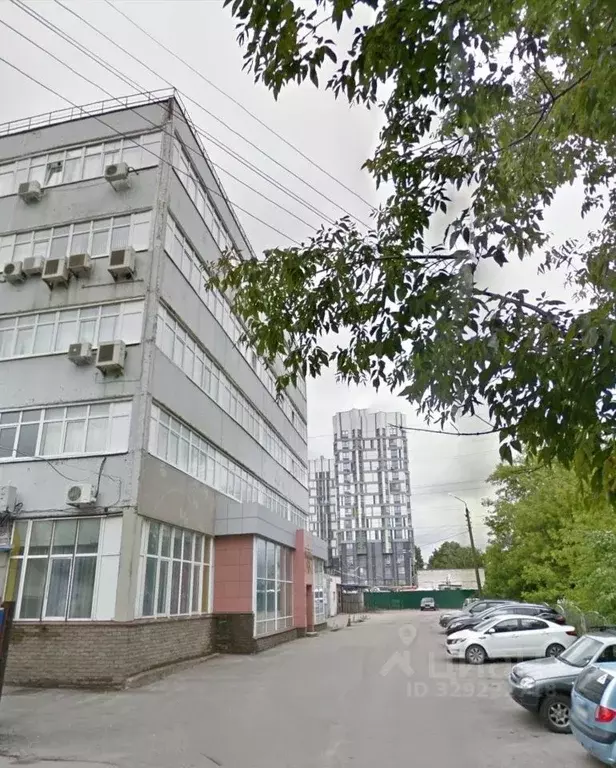 Офис в Нижегородская область, Нижний Новгород ул. Ломоносова, 9 (82 м) - Фото 1
