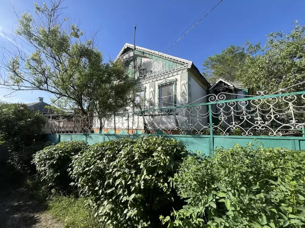 Дом в Воронежская область, Борисоглебск Горная ул., 55 (52 м) - Фото 1