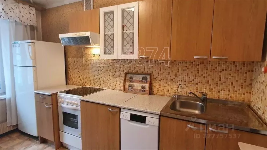 2-к кв. Москва ул. Большая Полянка, 28к1 (50.0 м) - Фото 1