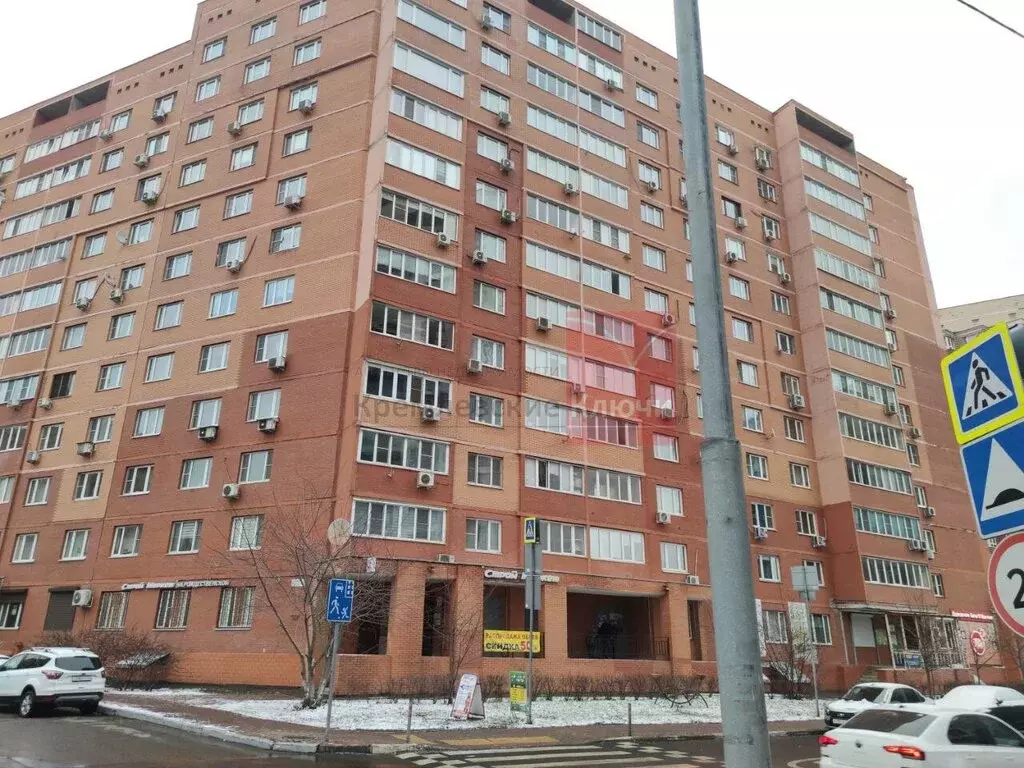 Квартира-студия: Мытищи, Рождественская улица, 5 (4.4 м) - Фото 1