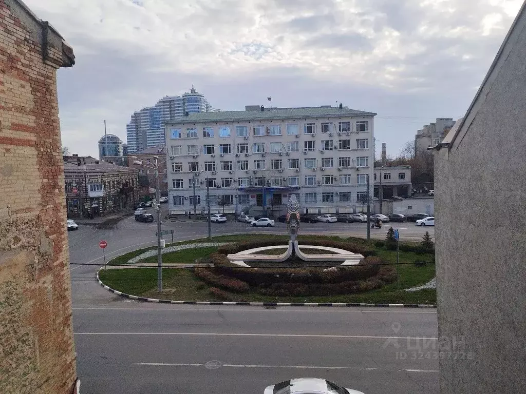 Офис в Ростовская область, Ростов-на-Дону Московская ул. (282 м) - Фото 1