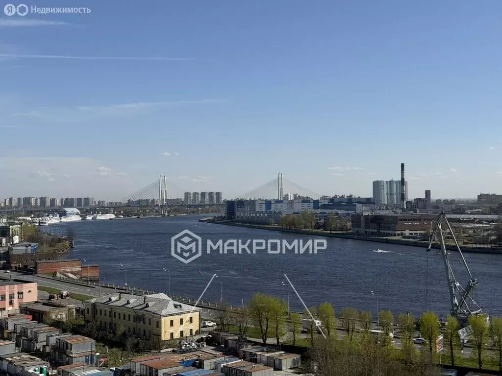 1-комнатная квартира: Санкт-Петербург, проспект Большевиков, 68к1 ... - Фото 1