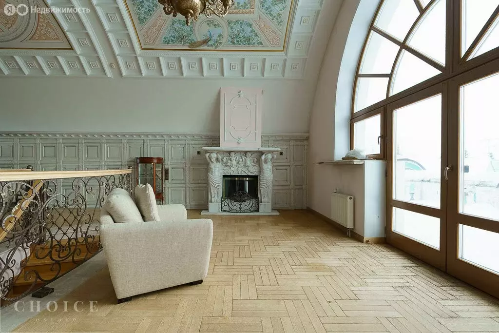 Дом в село Николо-Урюпино, КП Новахово (675 м) - Фото 1