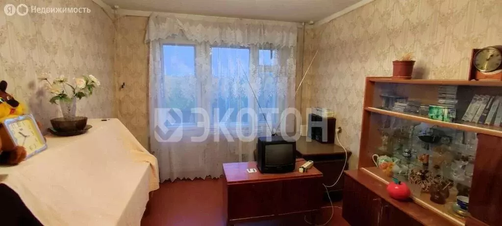 2-комнатная квартира: Кириши, улица Строителей, 15 (46.5 м) - Фото 1