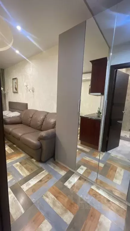 Студия Москва Новодмитровская ул., 2к5 (31.0 м) - Фото 1