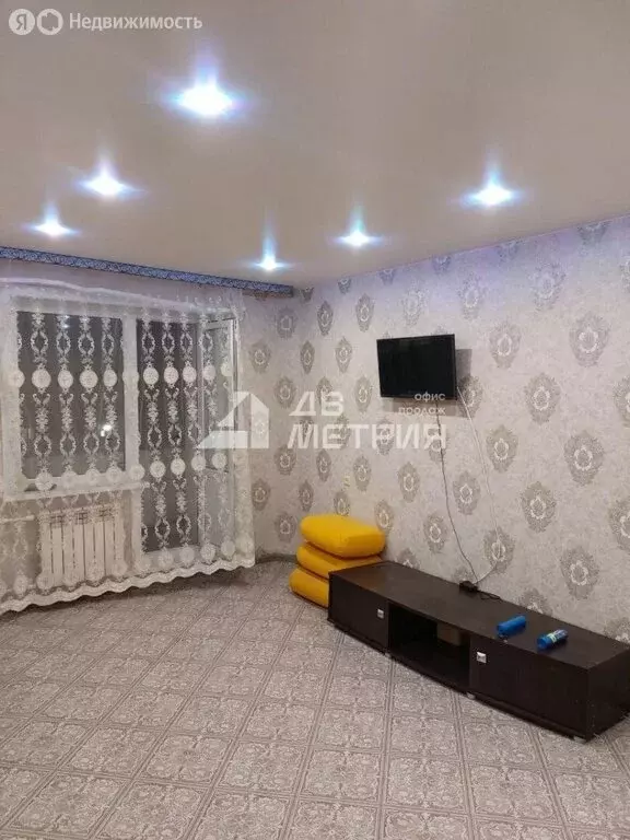 1-комнатная квартира: село Углезаводск, Торговая улица, 4Б (33.1 м) - Фото 2