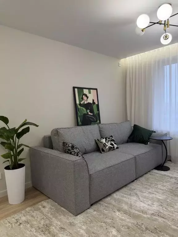 2-к кв. Москва Севанская ул., 46К1 (45.4 м) - Фото 1