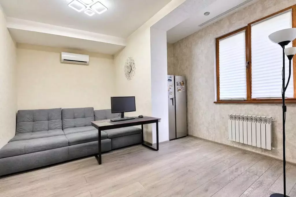 2-к кв. Краснодарский край, Сочи ул. Следопытов, 9/33 (40.0 м) - Фото 1