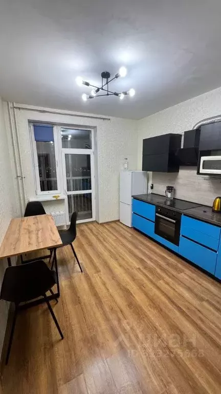 1-к кв. Свердловская область, Екатеринбург ул. Рябинина, 18 (35.9 м) - Фото 1