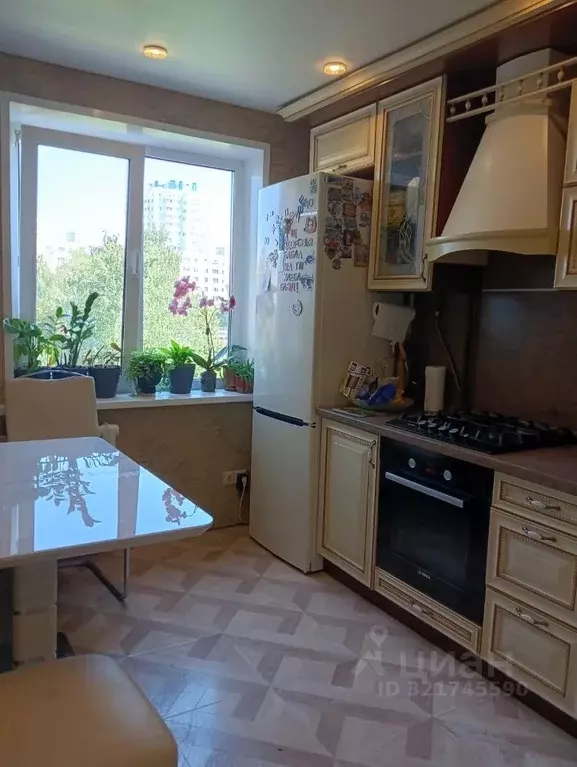 3-к кв. Орловская область, Орел Московское ш., 113Б (65.8 м) - Фото 1