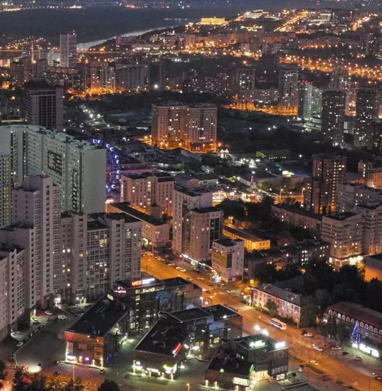 Студия Башкортостан, Уфа ул. Менделеева, 128 (23.64 м) - Фото 1