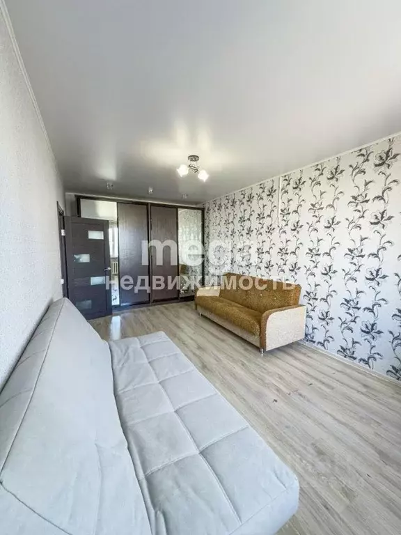 1-к кв. Башкортостан, Уфа ул. Генерала Кусимова, 17 (38.5 м) - Фото 2
