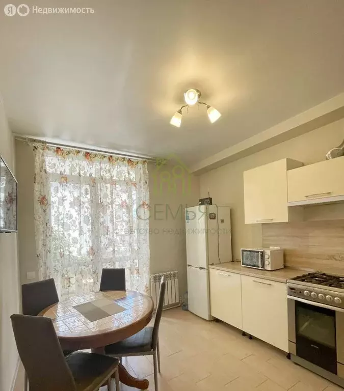 1-комнатная квартира: село Дивноморское, Мускатная улица, 9к4 (44 м) - Фото 1