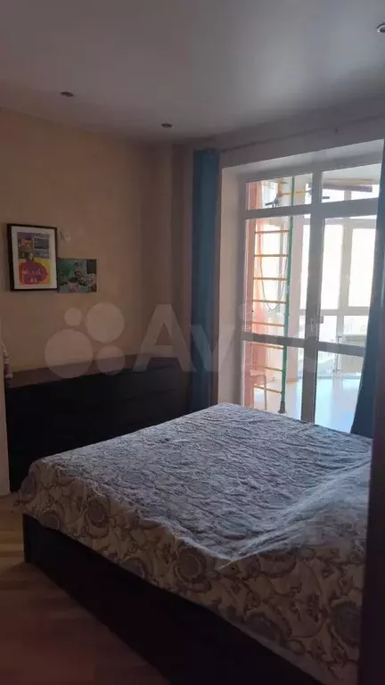 4-к. квартира, 130 м, 8/8 эт. - Фото 1