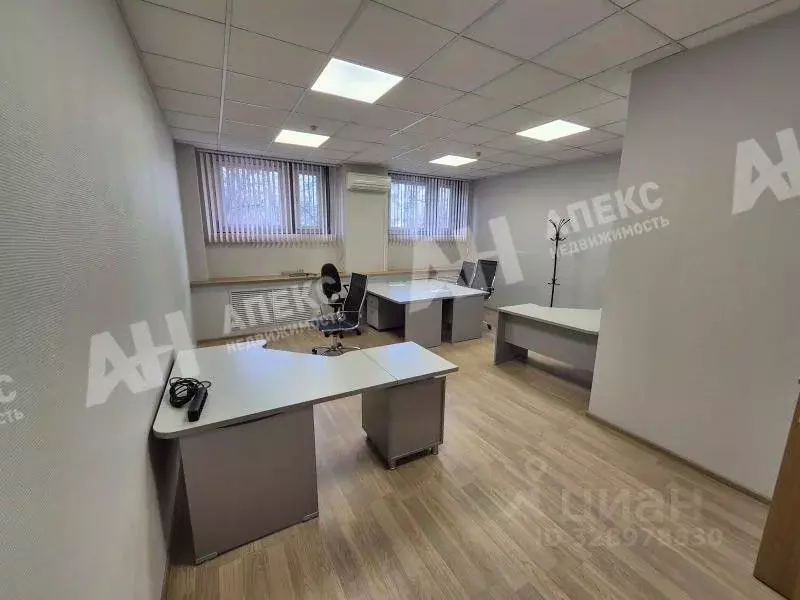 Помещение свободного назначения в Москва ул. Ивана Бабушкина, 16А (30 ... - Фото 1