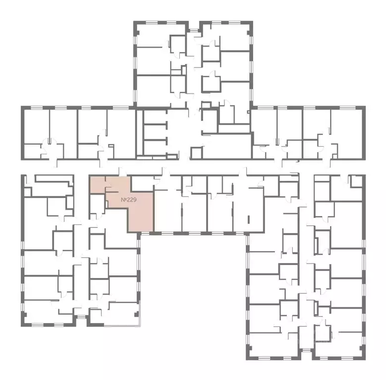 Студия Санкт-Петербург ул. Матроса Железняка, 1А (29.7 м) - Фото 1