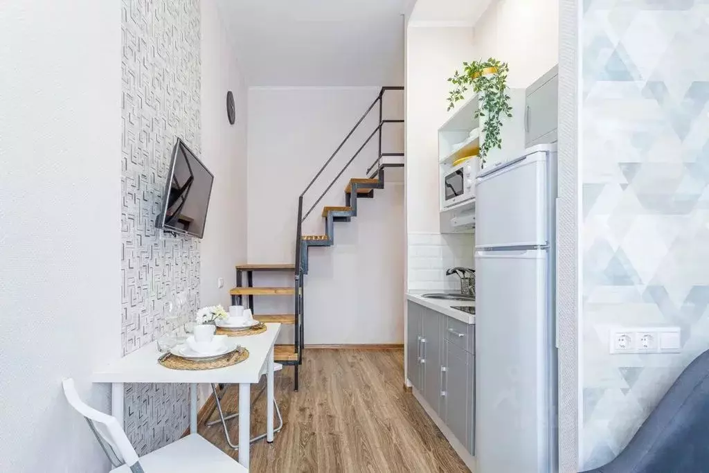 Студия Москва ул. Татьянин Парк, 19к3 (15.0 м) - Фото 0